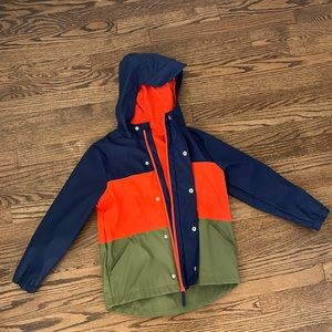 Cat & Jack raincoat S (6/7)